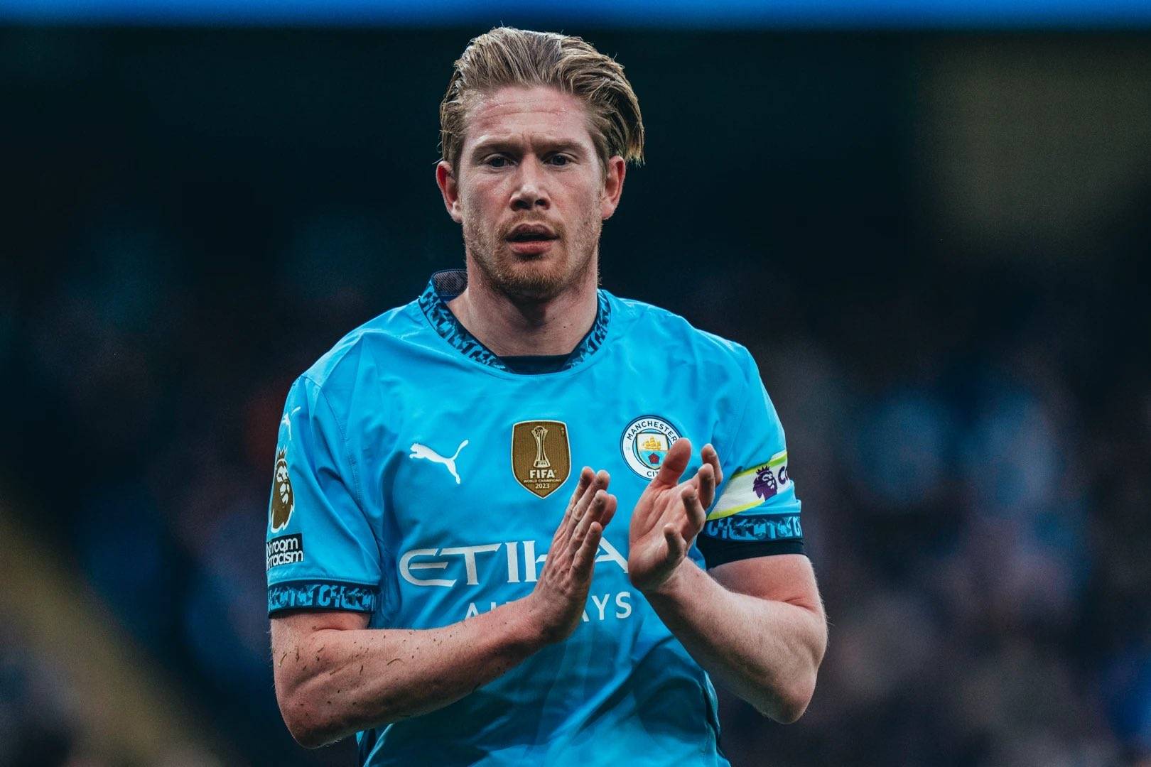 托尼：前锋不应在无意义的跑动上浪费精力，而是更专注于进球