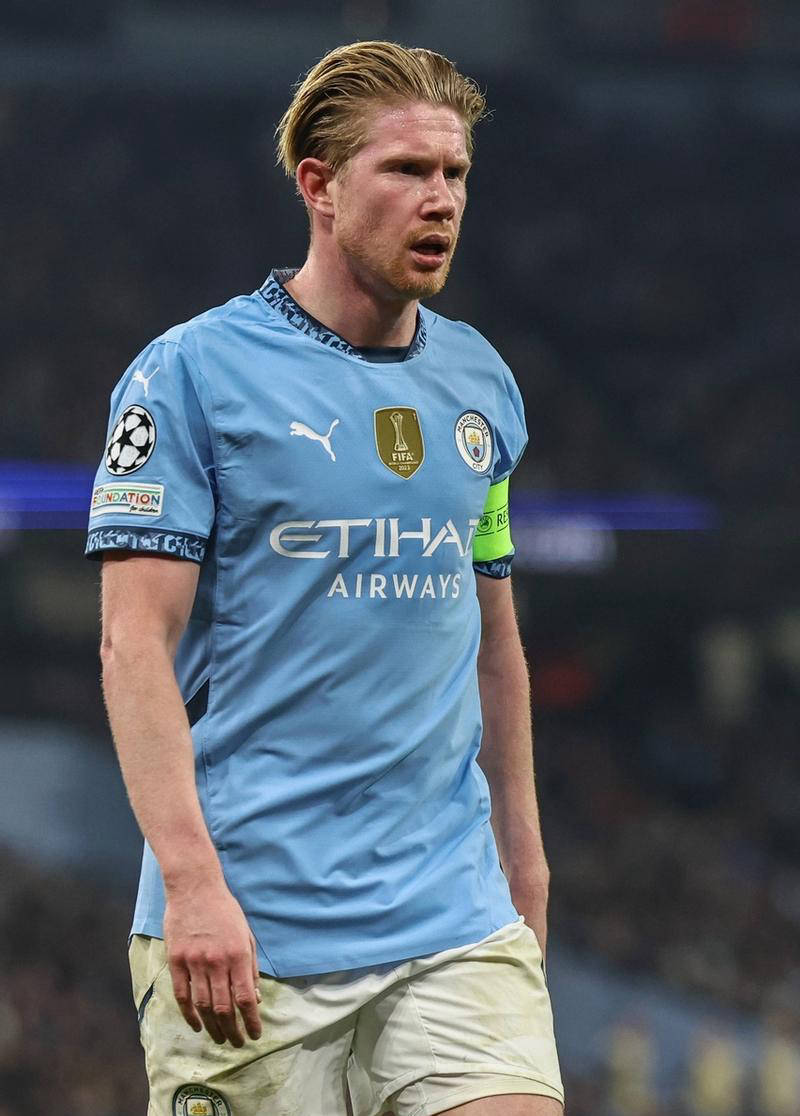 瓜迪奥拉重建完成？8人花掉曼城6亿，新一代进攻体系，冲击英超开启